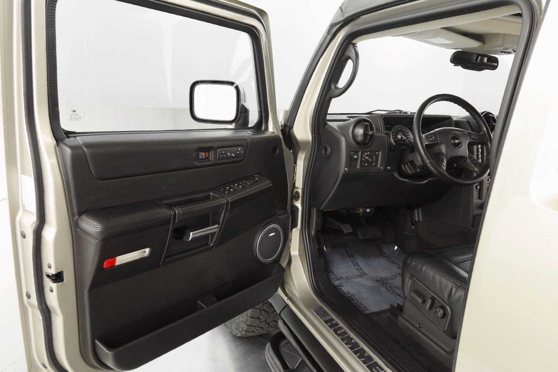 2006 Hummer H2 20