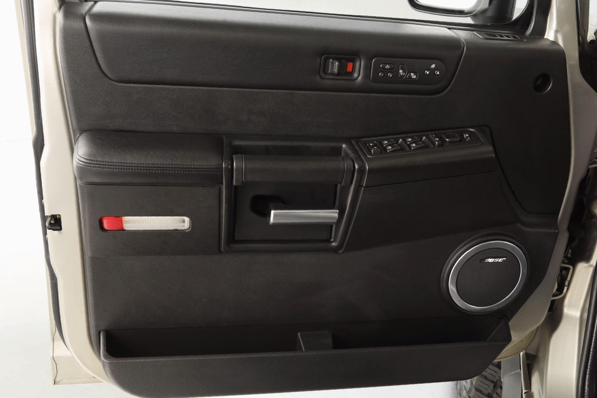 2006 Hummer H2 21