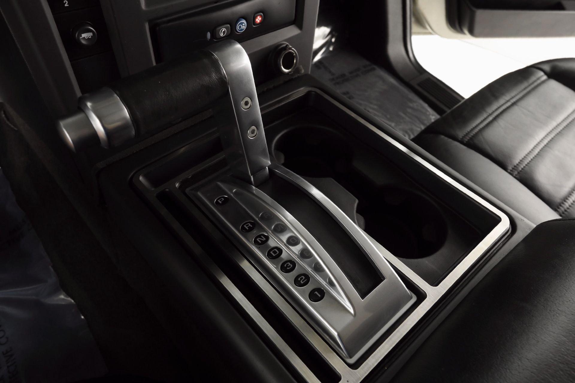 2006 Hummer H2 31