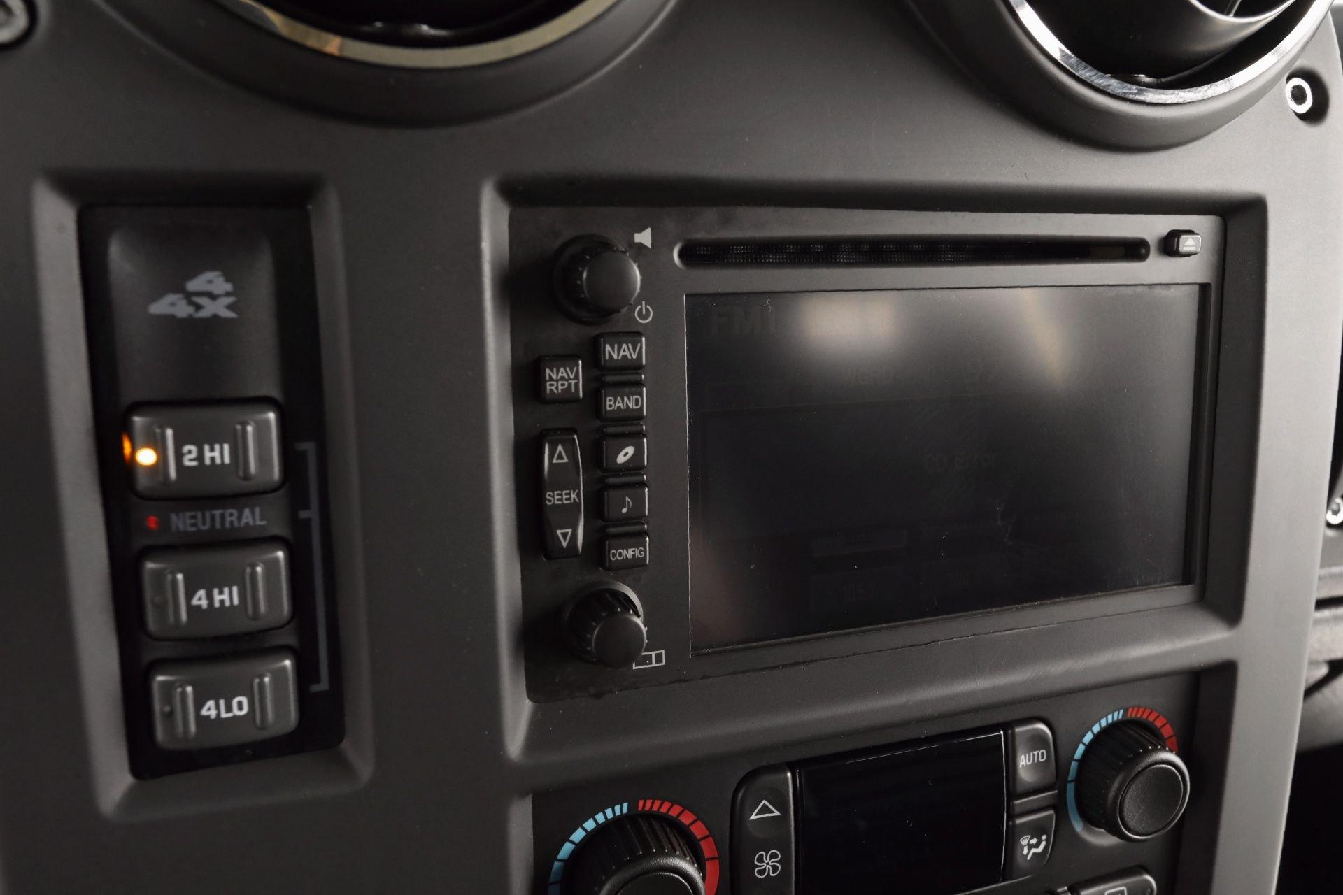 2006 Hummer H2 33
