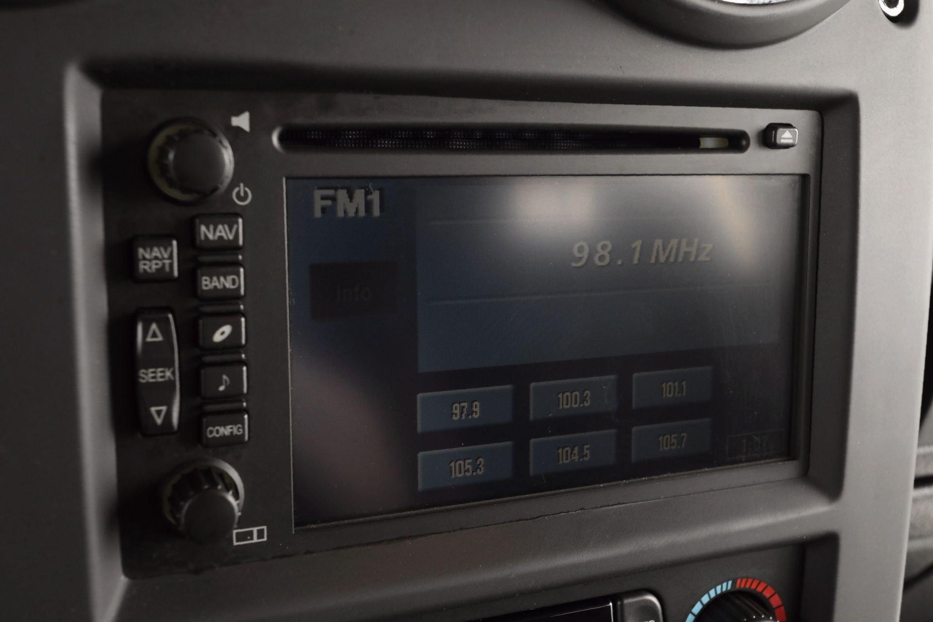 2006 Hummer H2 34