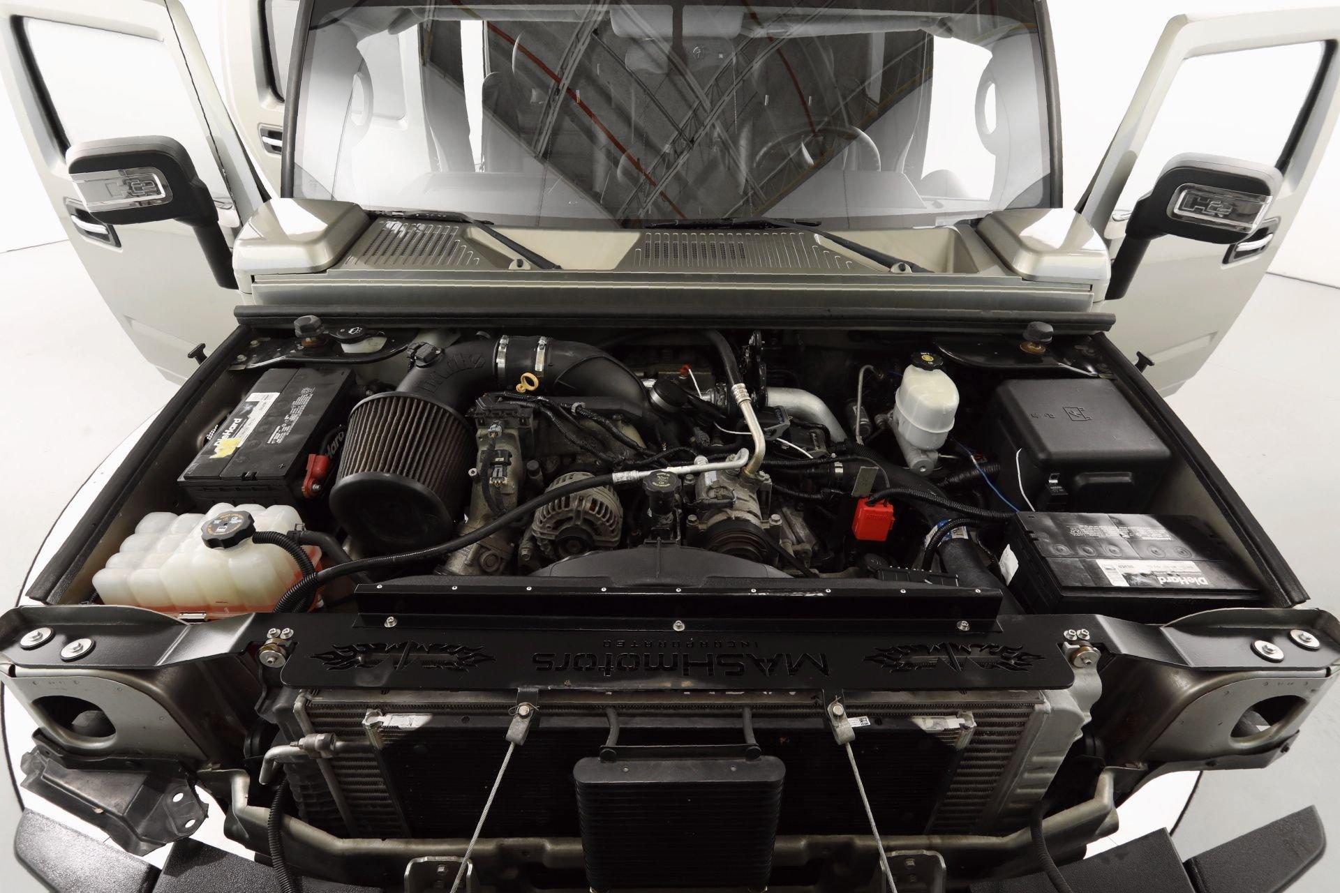 2006 Hummer H2 37