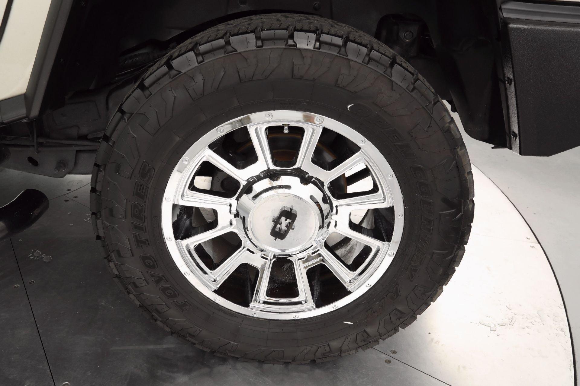 2006 Hummer H2 39