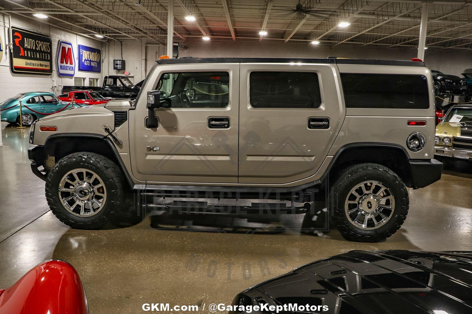 2006 Hummer H2 41