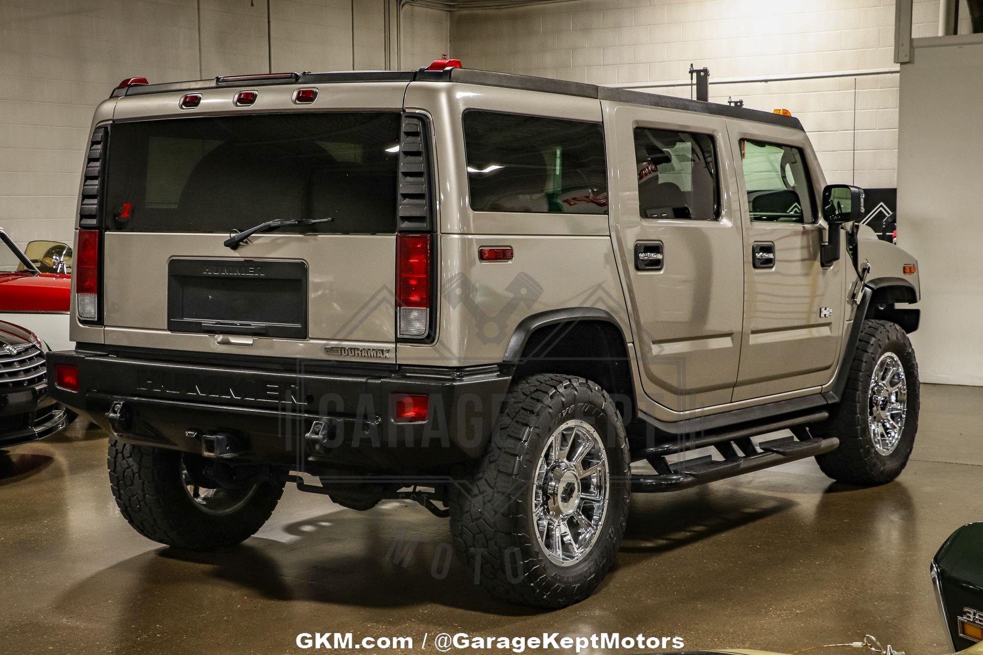 2006 Hummer H2 43