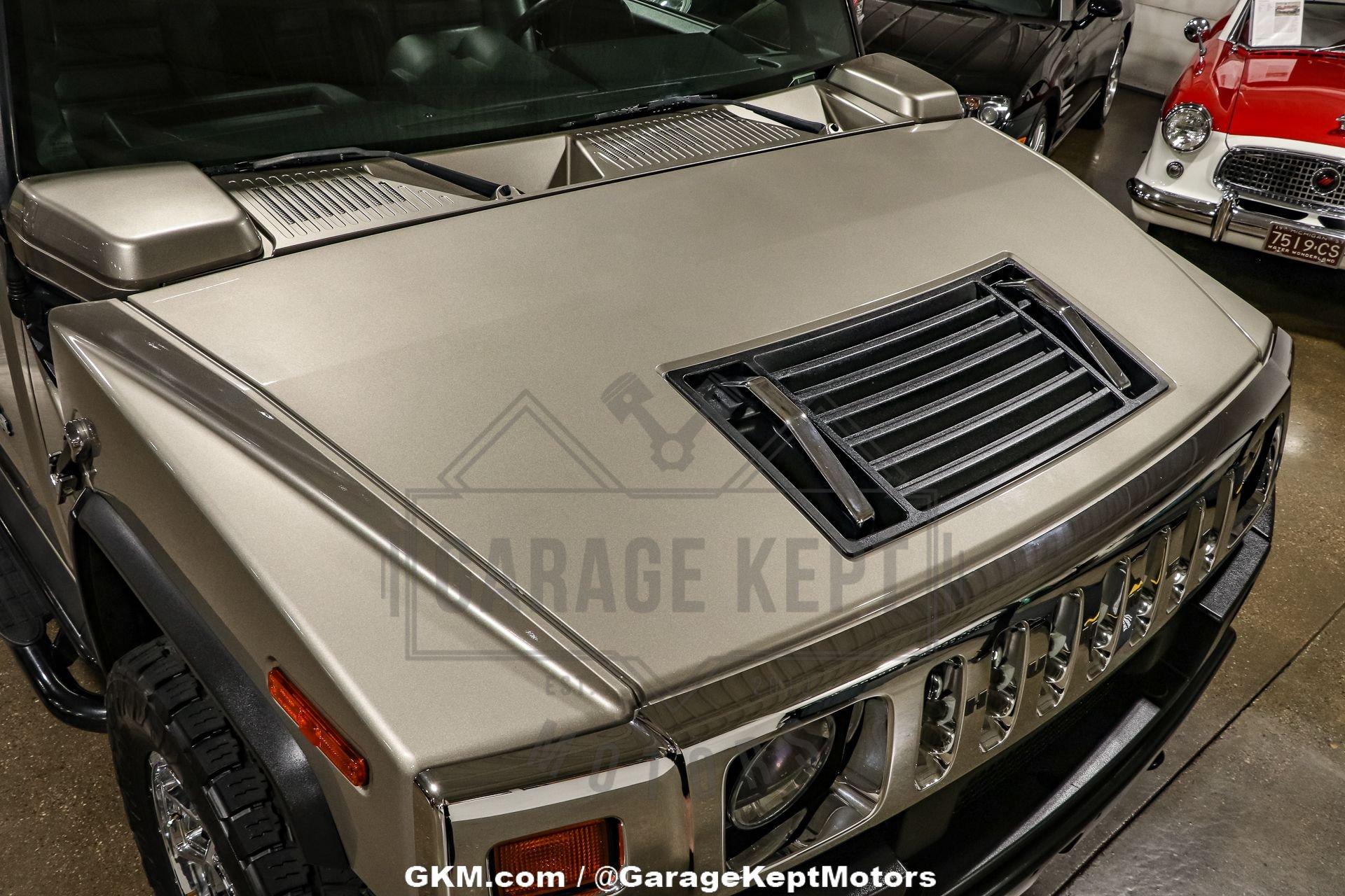 2006 Hummer H2 46
