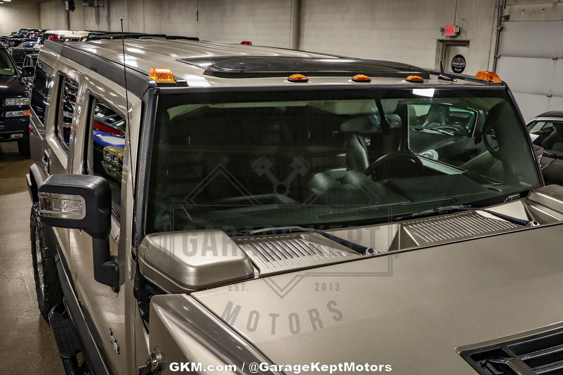2006 Hummer H2 47
