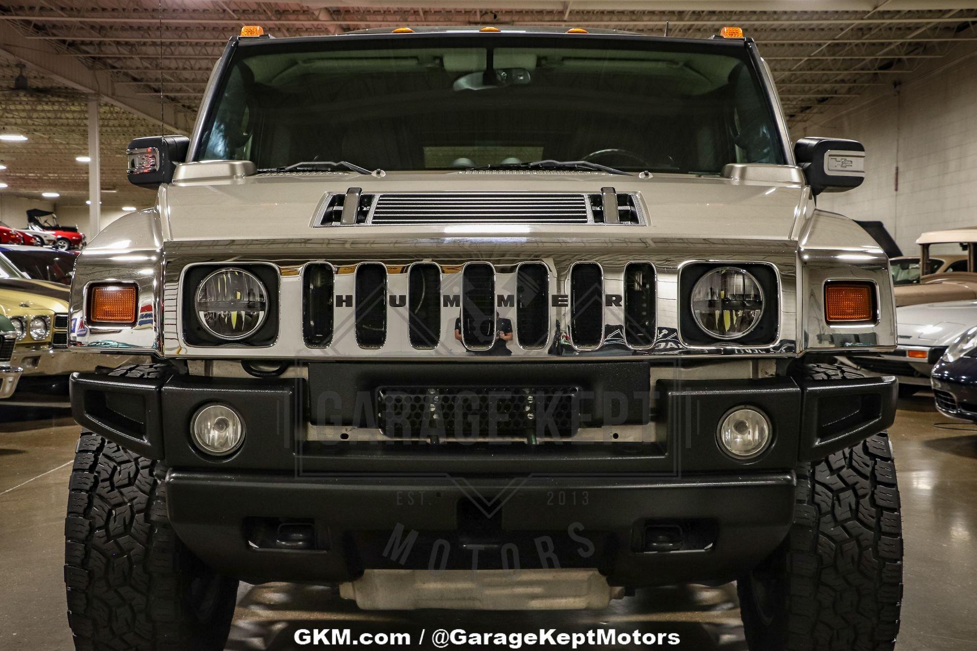 2006 Hummer H2 48