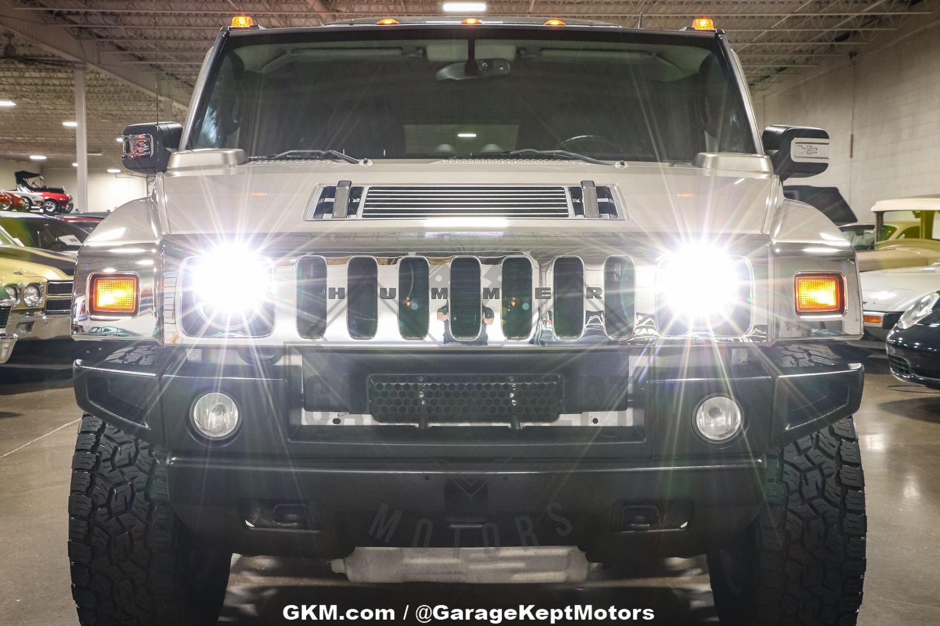 2006 Hummer H2 49