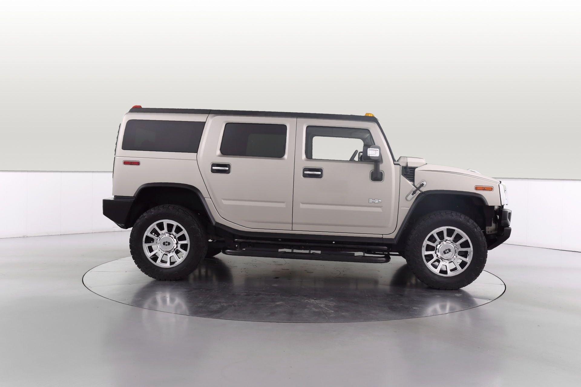 2006 Hummer H2 4