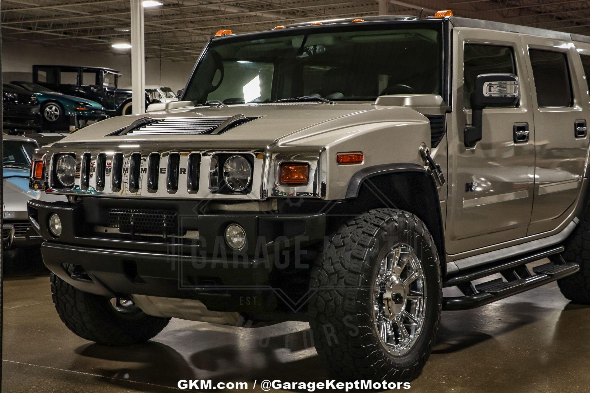 2006 Hummer H2 51