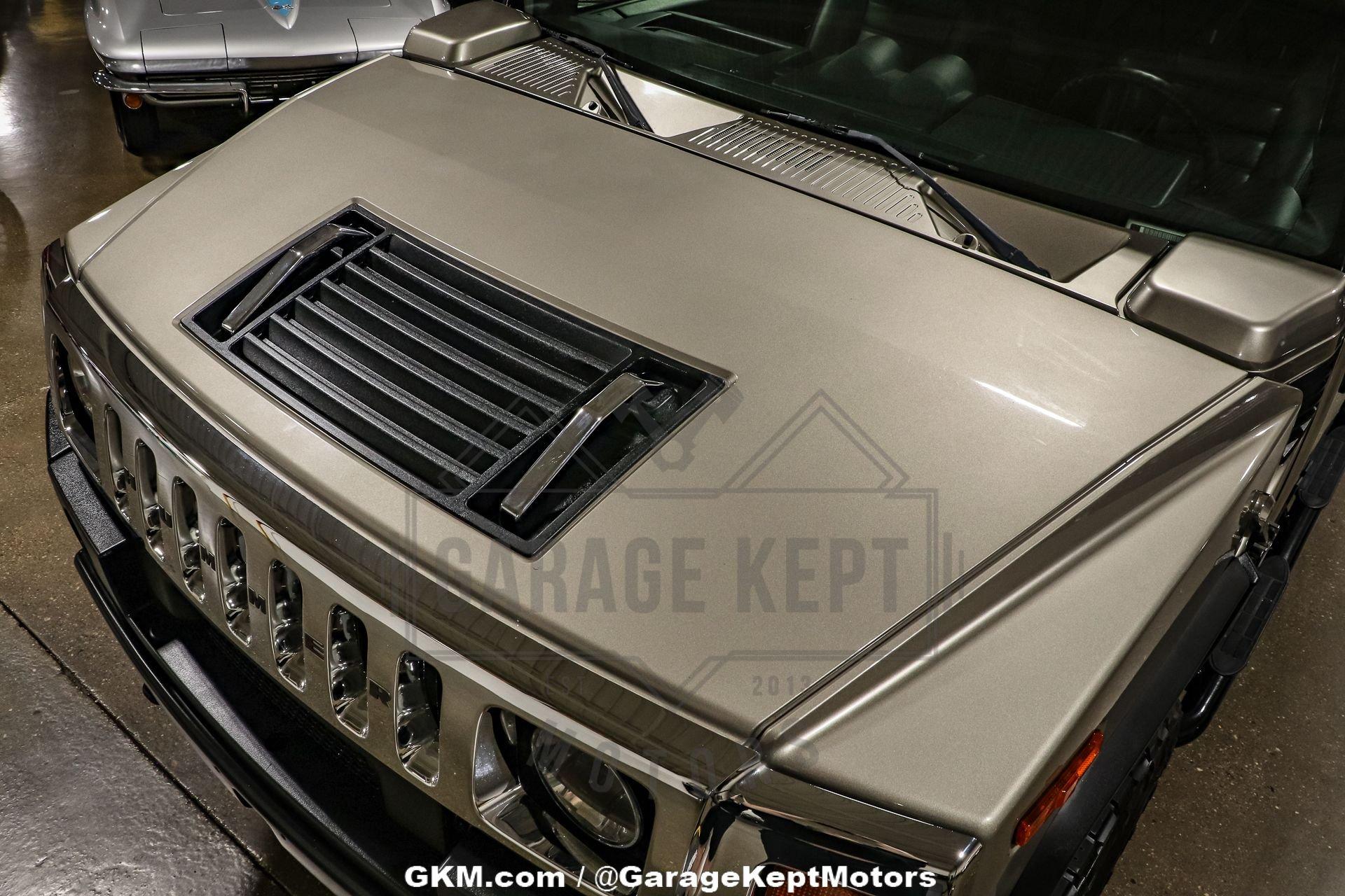 2006 Hummer H2 52