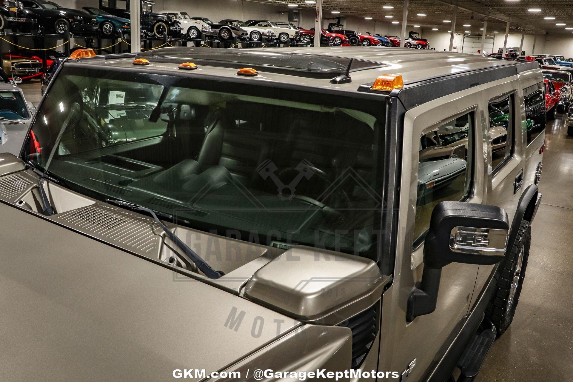 2006 Hummer H2 53