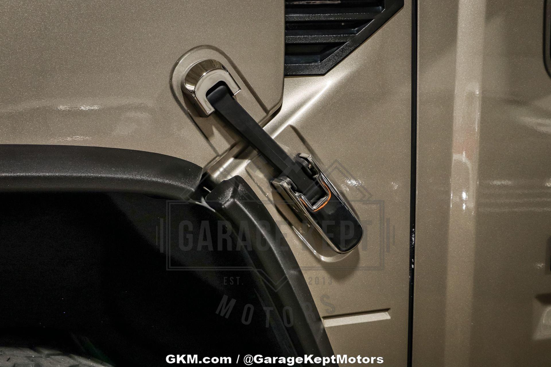 2006 Hummer H2 54