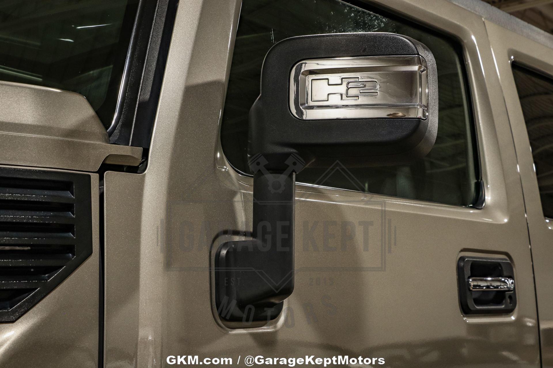 2006 Hummer H2 55