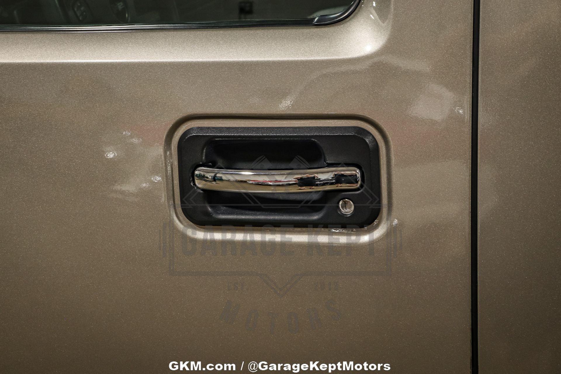 2006 Hummer H2 56