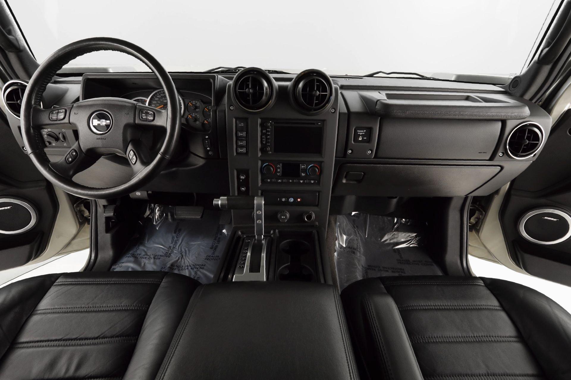 2006 Hummer H2 5