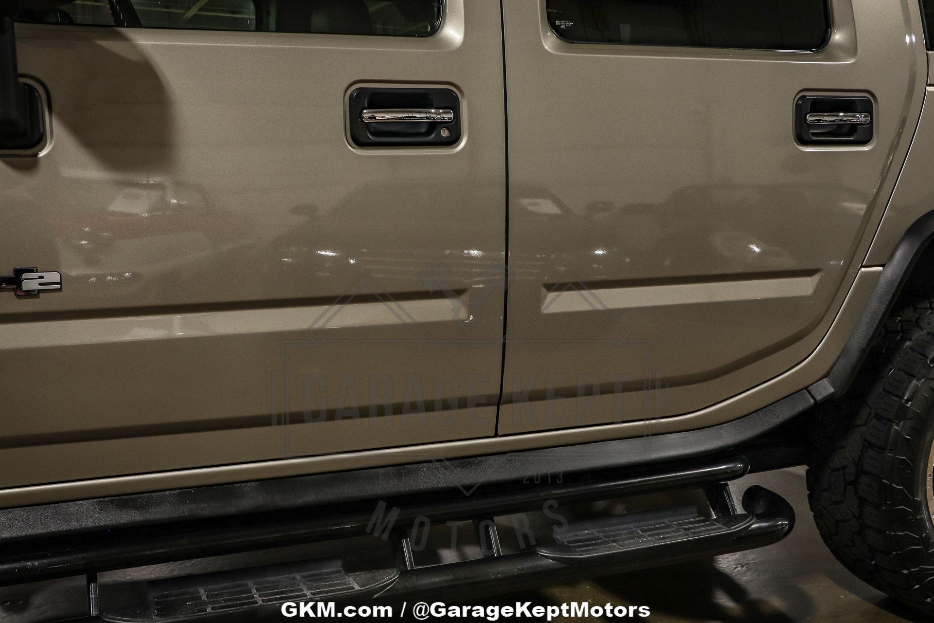 2006 Hummer H2 60