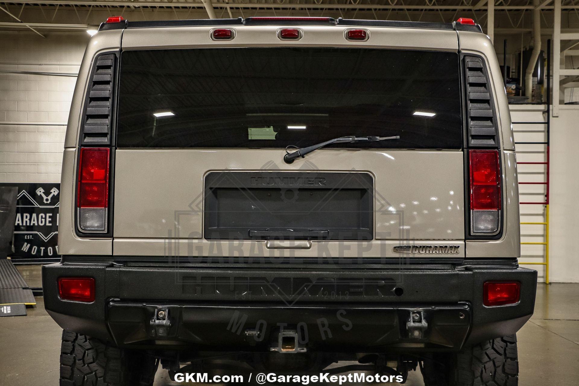2006 Hummer H2 65