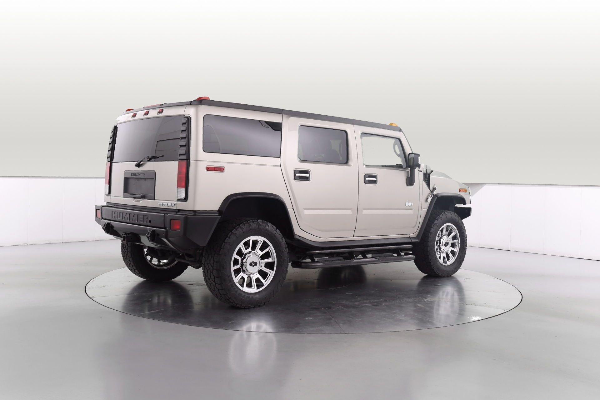 2006 Hummer H2 6