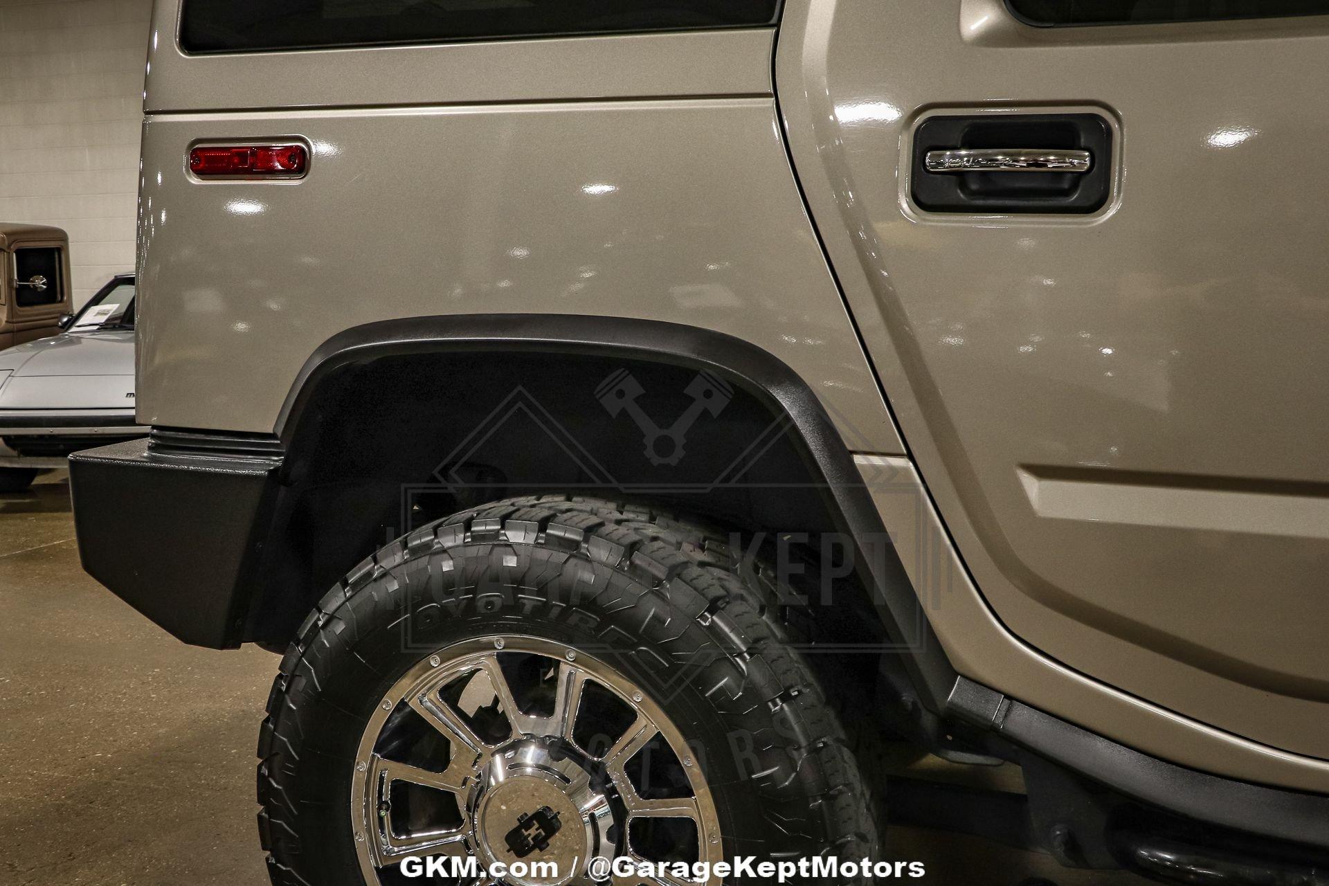 2006 Hummer H2 72