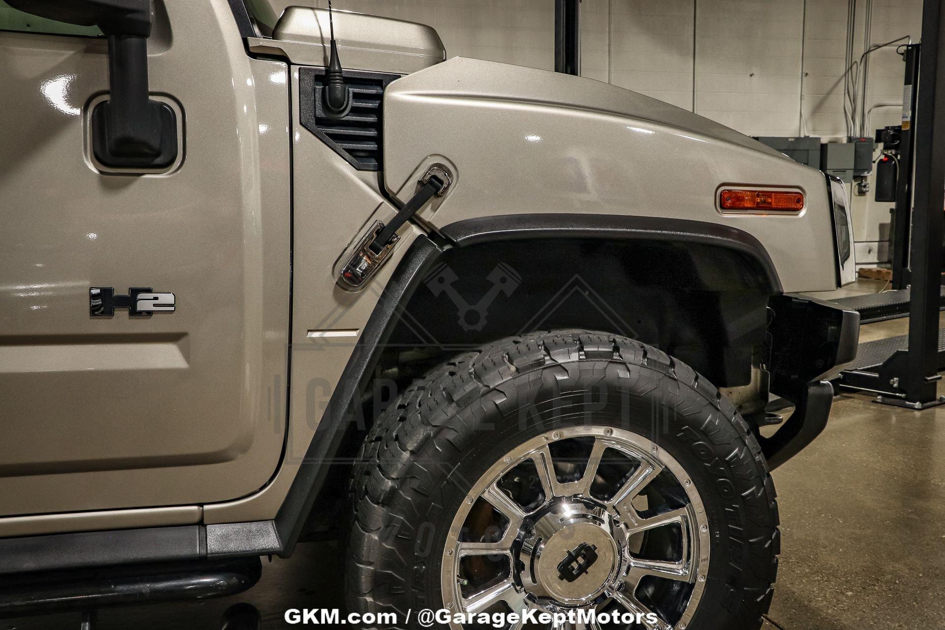 2006 Hummer H2 75