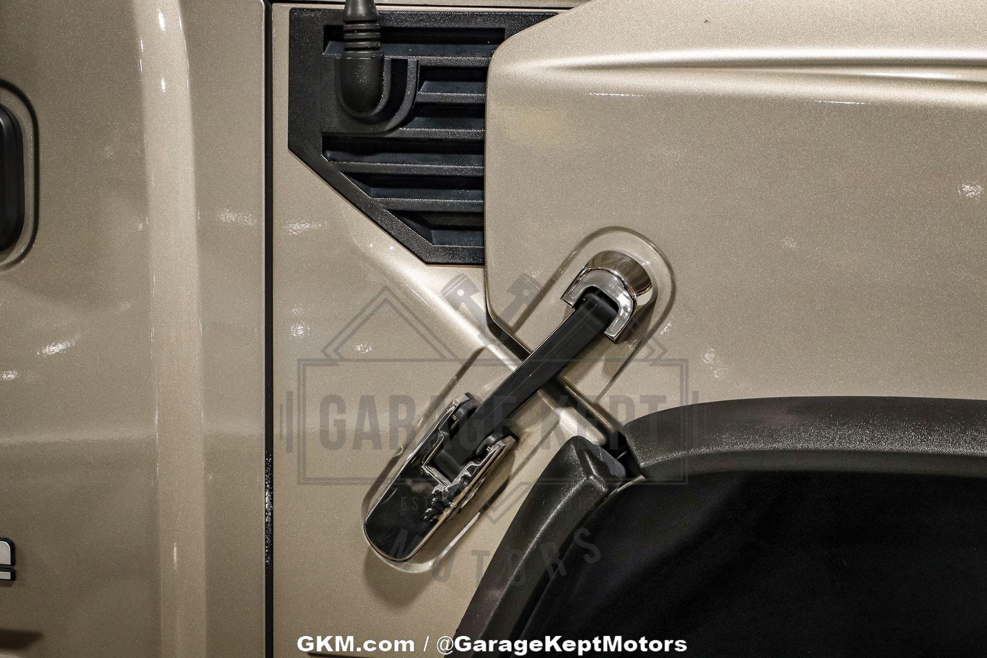 2006 Hummer H2 77