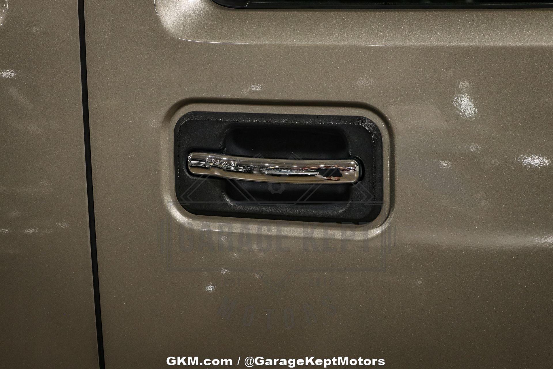 2006 Hummer H2 79