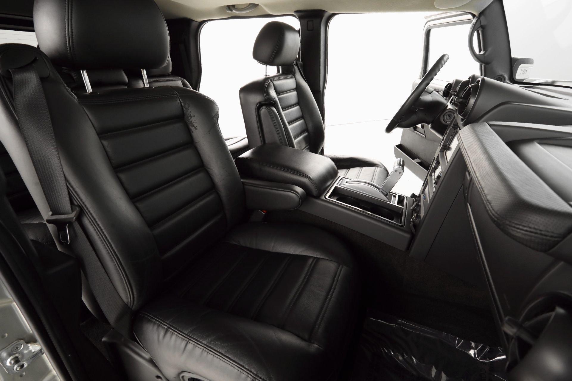 2006 Hummer H2 7