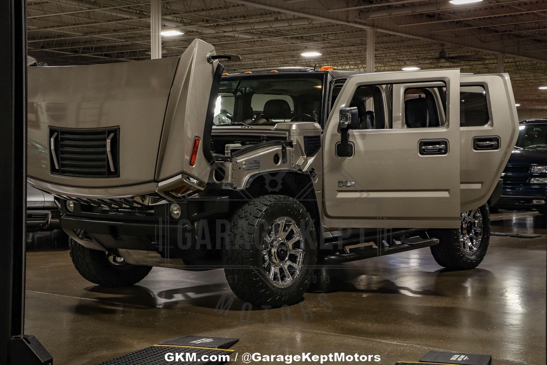 2006 Hummer H2 82