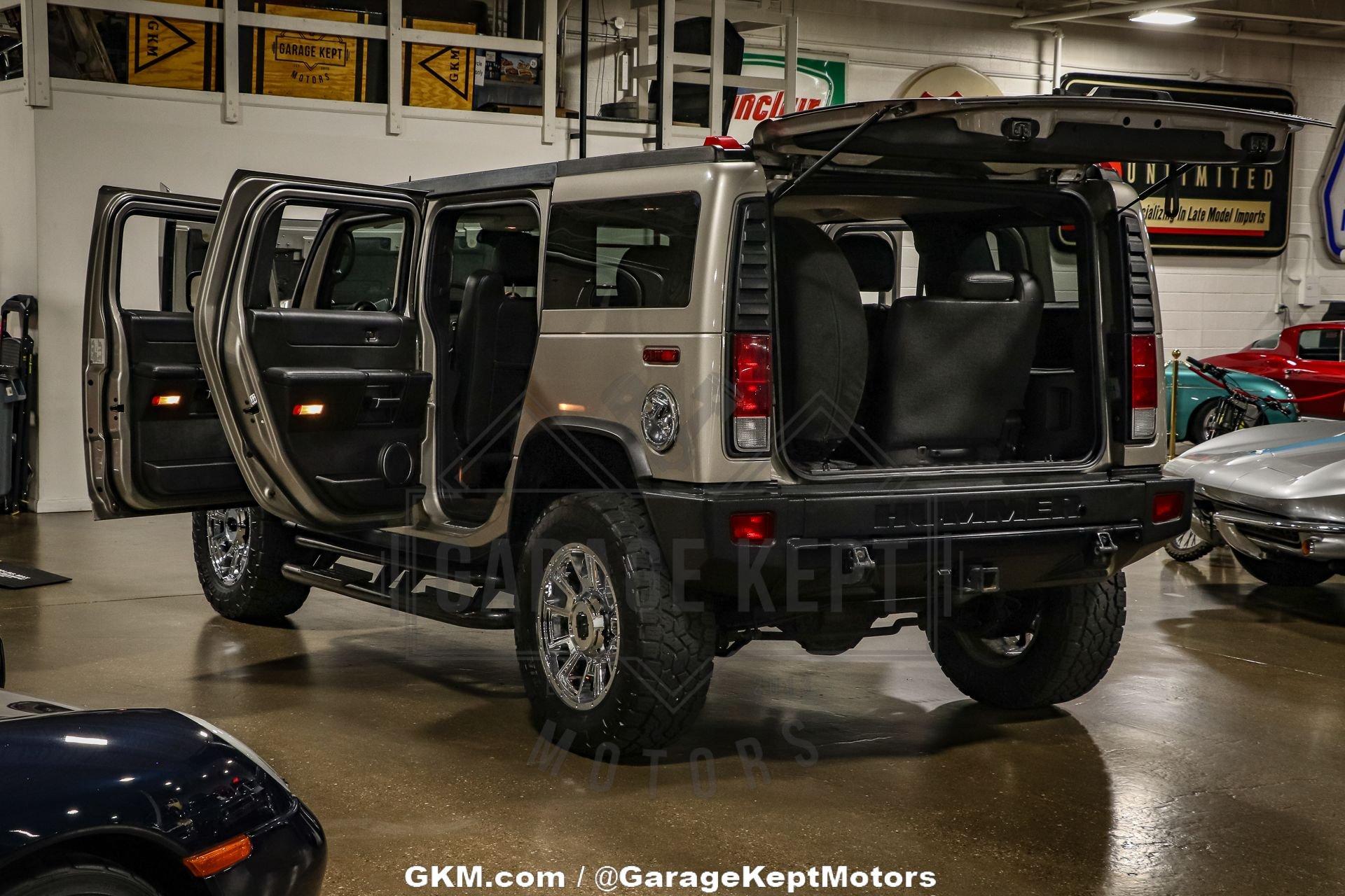 2006 Hummer H2 83