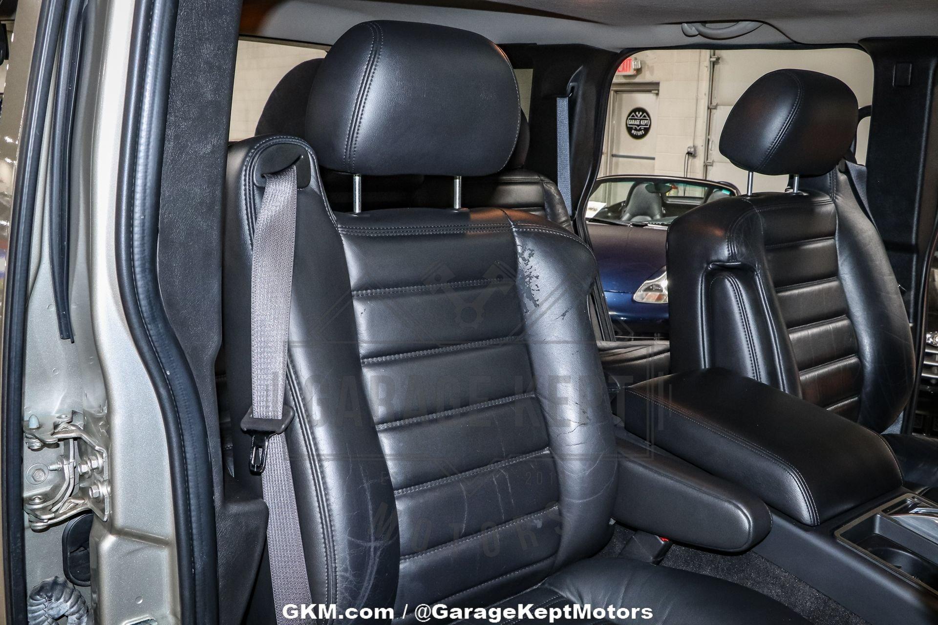 2006 Hummer H2 88