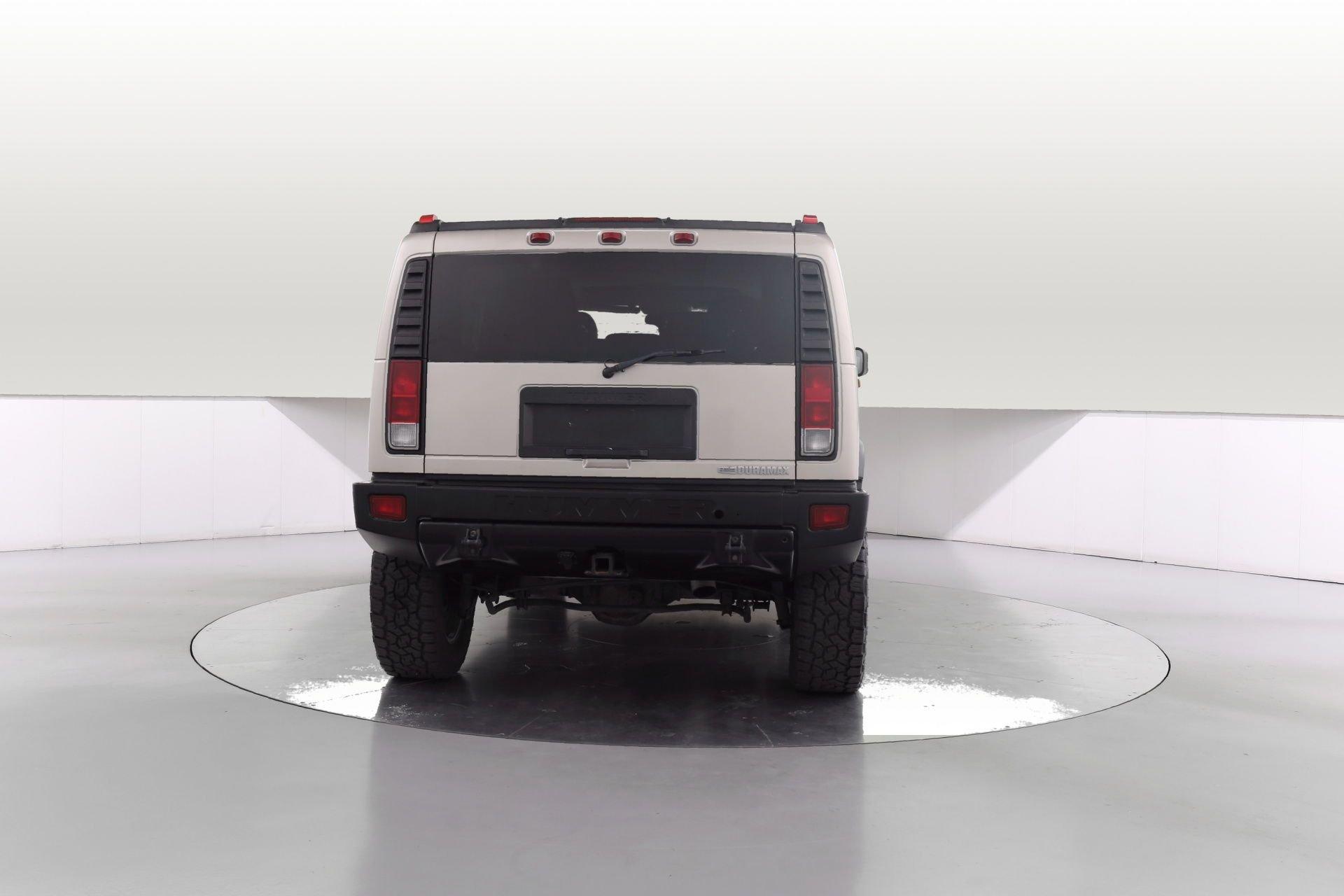 2006 Hummer H2 8