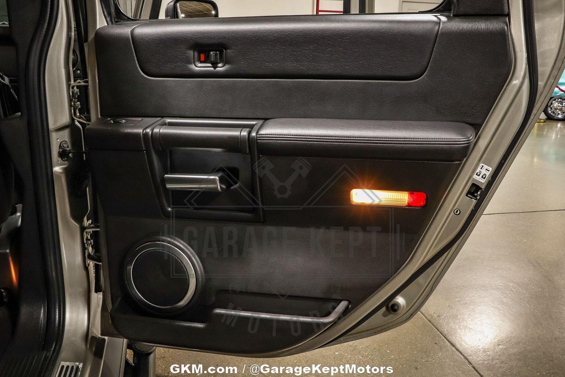 2006 Hummer H2 90