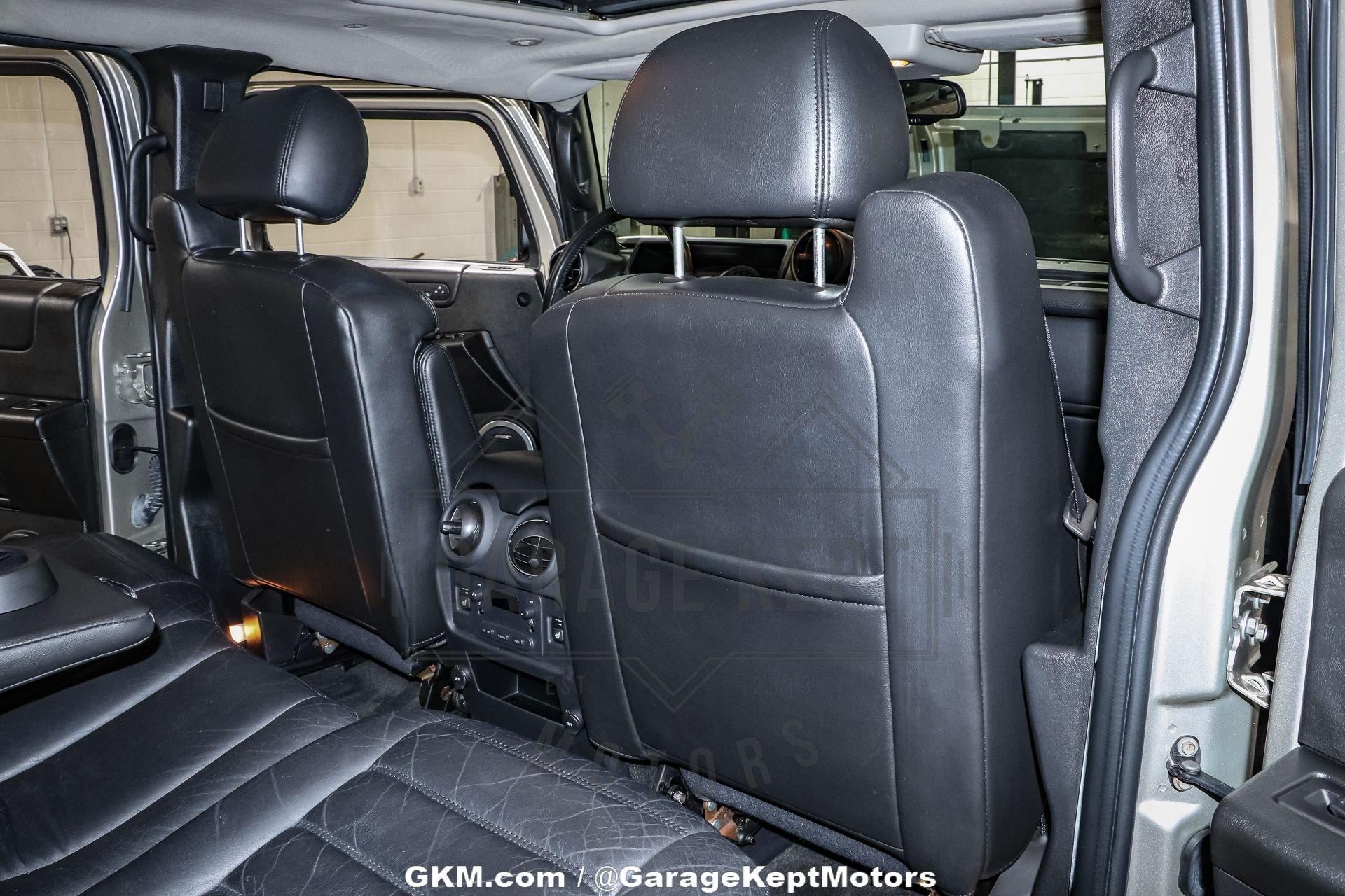 2006 Hummer H2 91