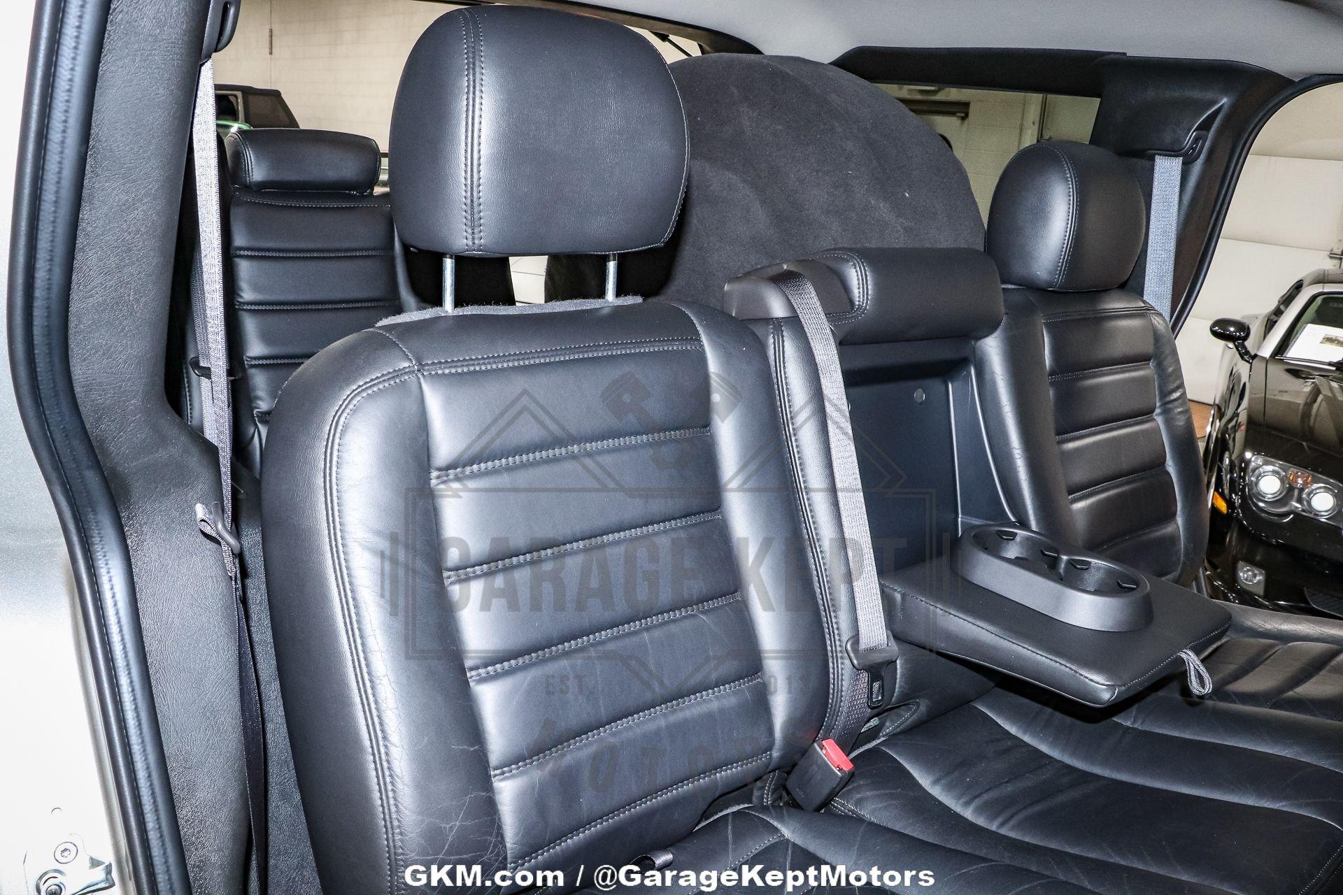 2006 Hummer H2 93