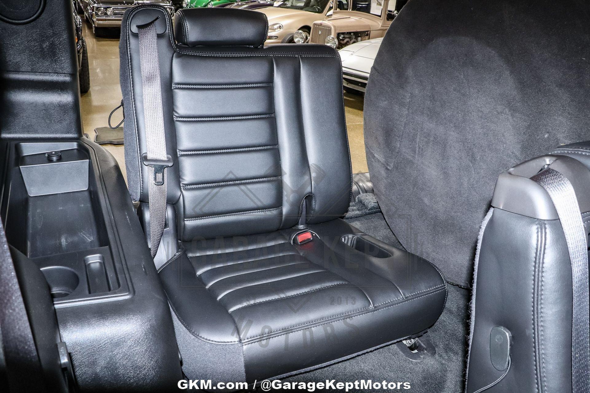 2006 Hummer H2 97
