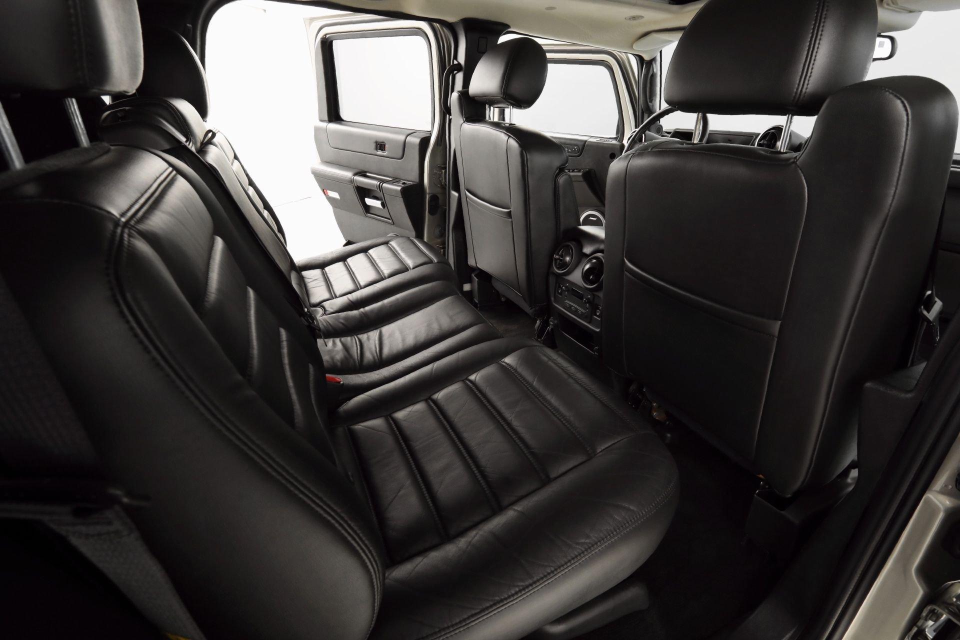 2006 Hummer H2 9