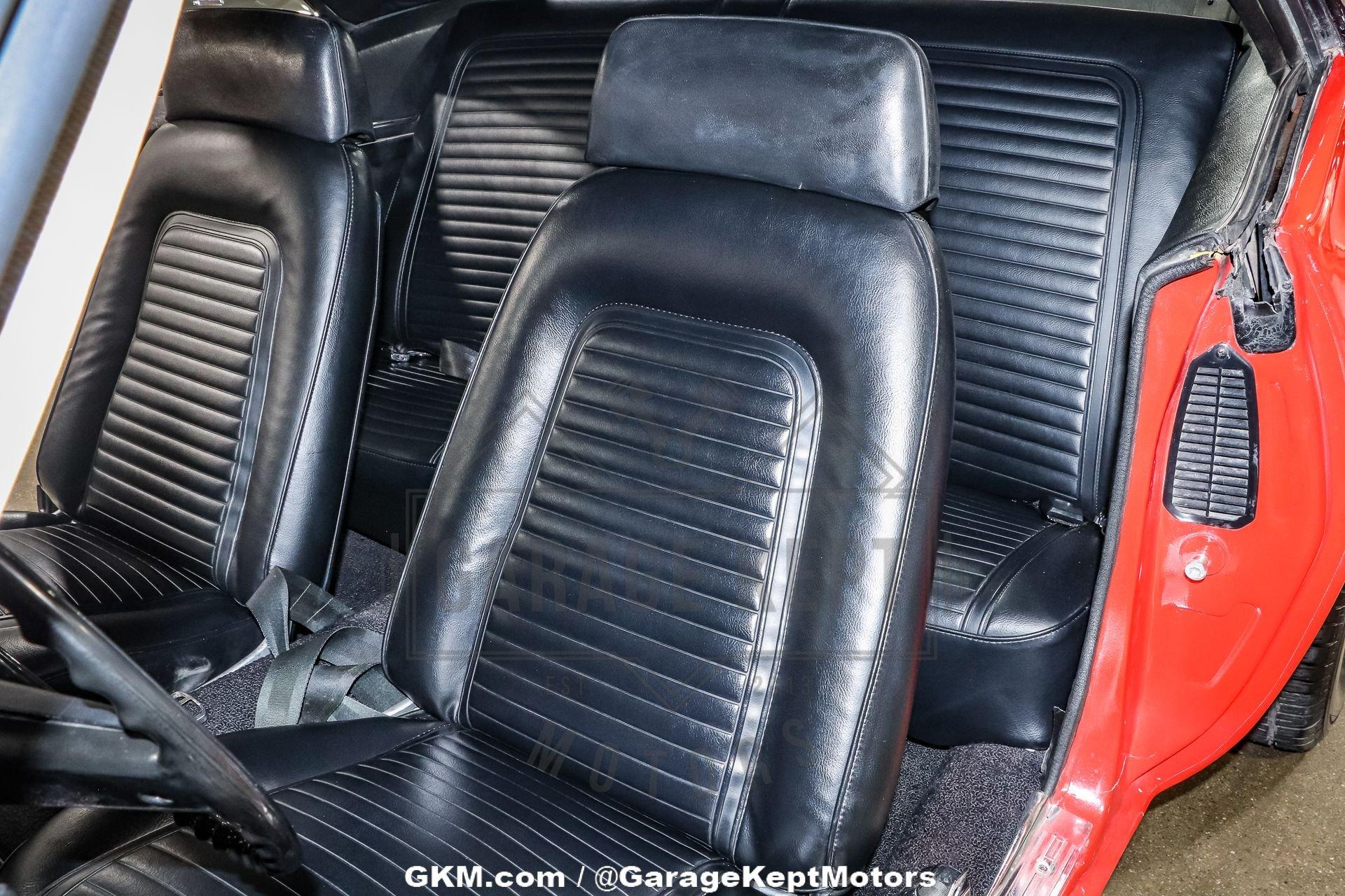 1969 Chevrolet Camaro SS Tribute 102