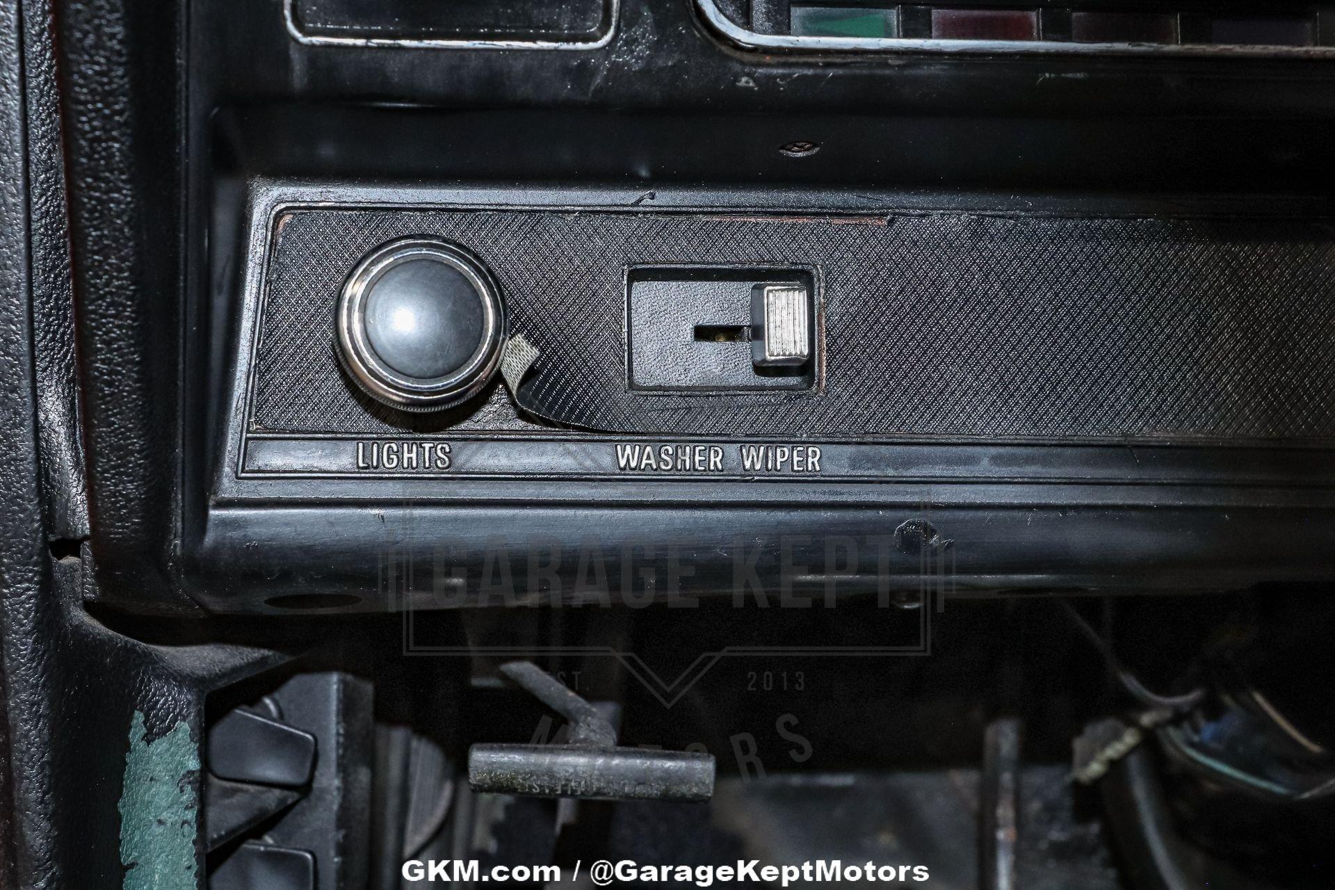 1969 Chevrolet Camaro SS Tribute 105