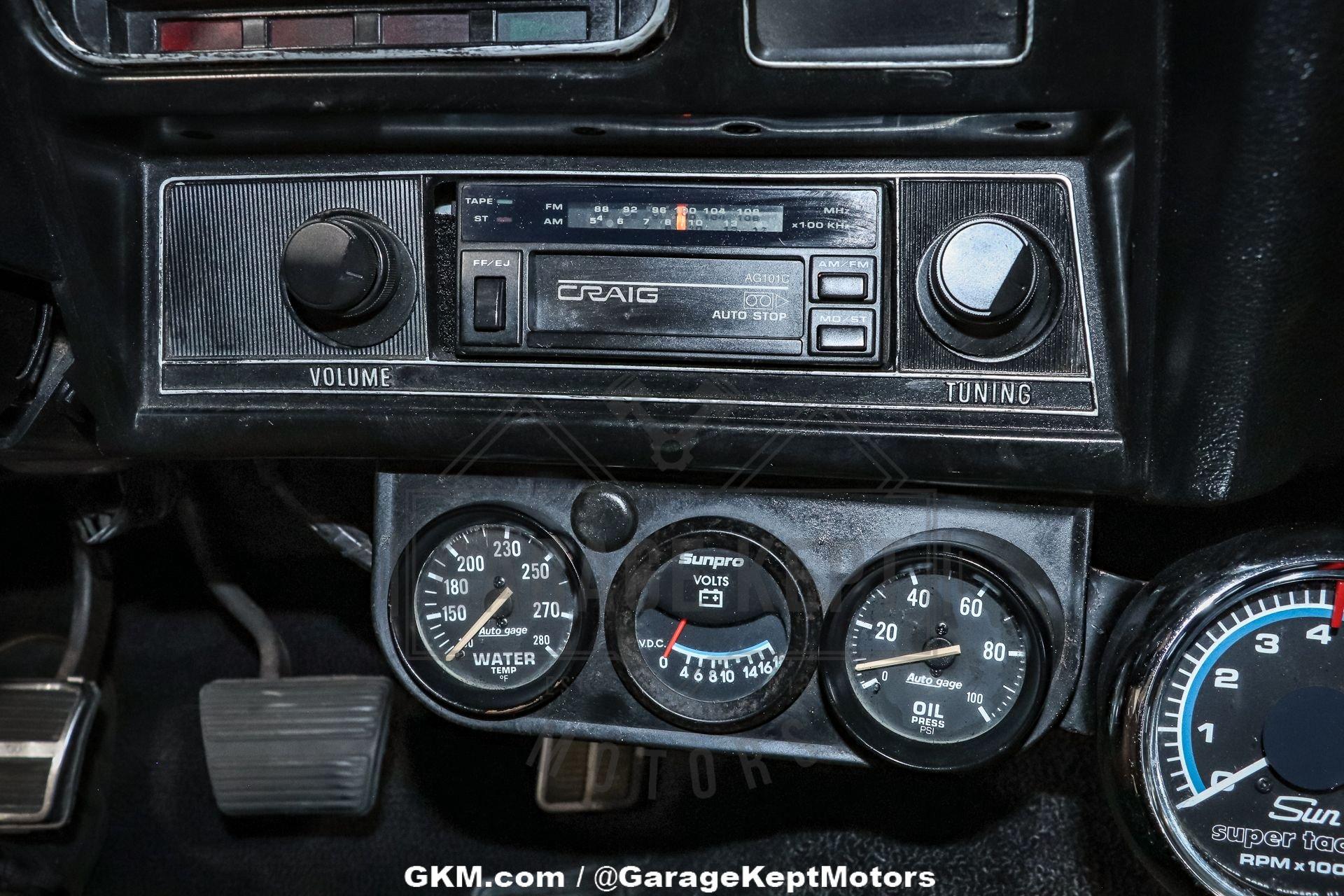 1969 Chevrolet Camaro SS Tribute 109