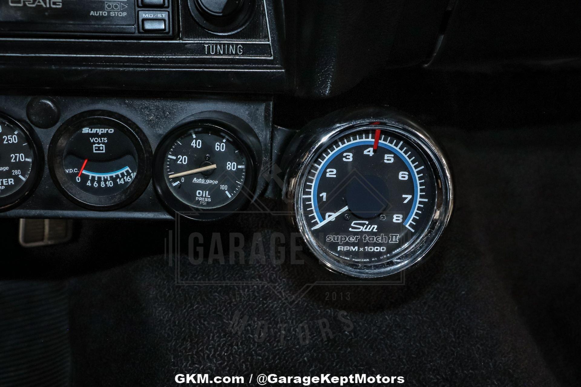 1969 Chevrolet Camaro SS Tribute 110