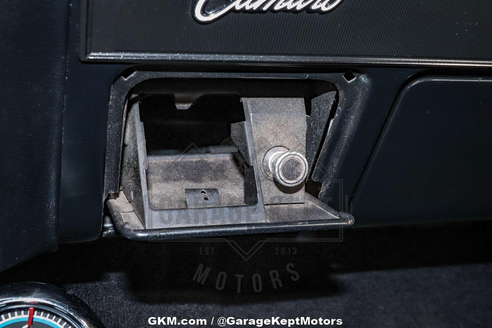 1969 Chevrolet Camaro SS Tribute 114