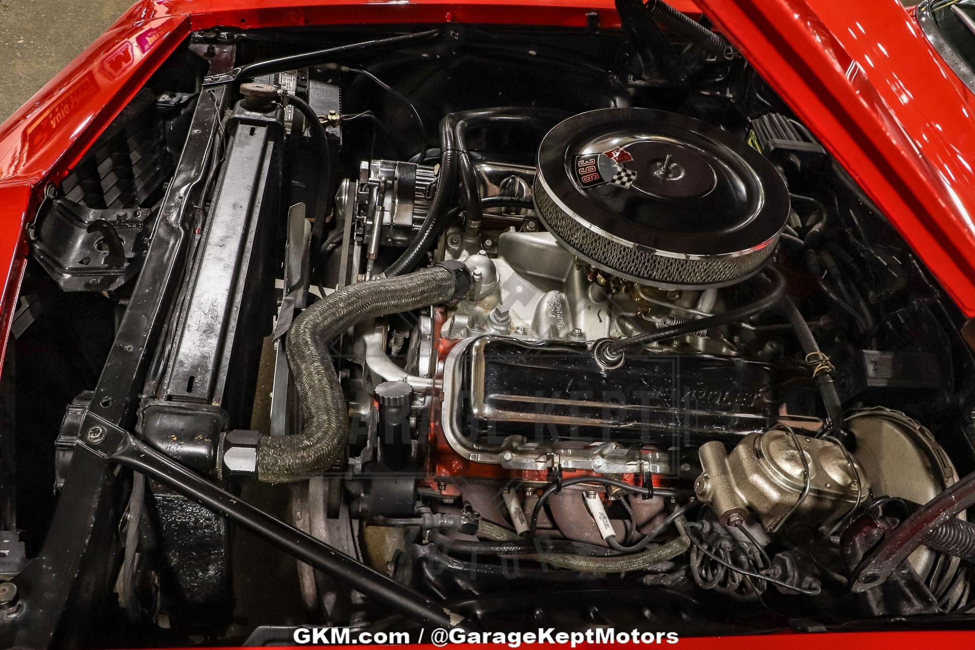 1969 Chevrolet Camaro SS Tribute 116