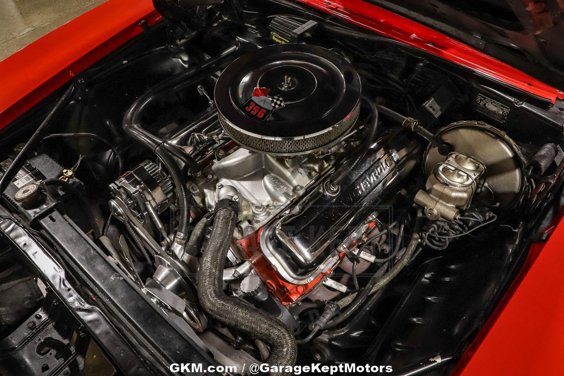 1969 Chevrolet Camaro SS Tribute 117
