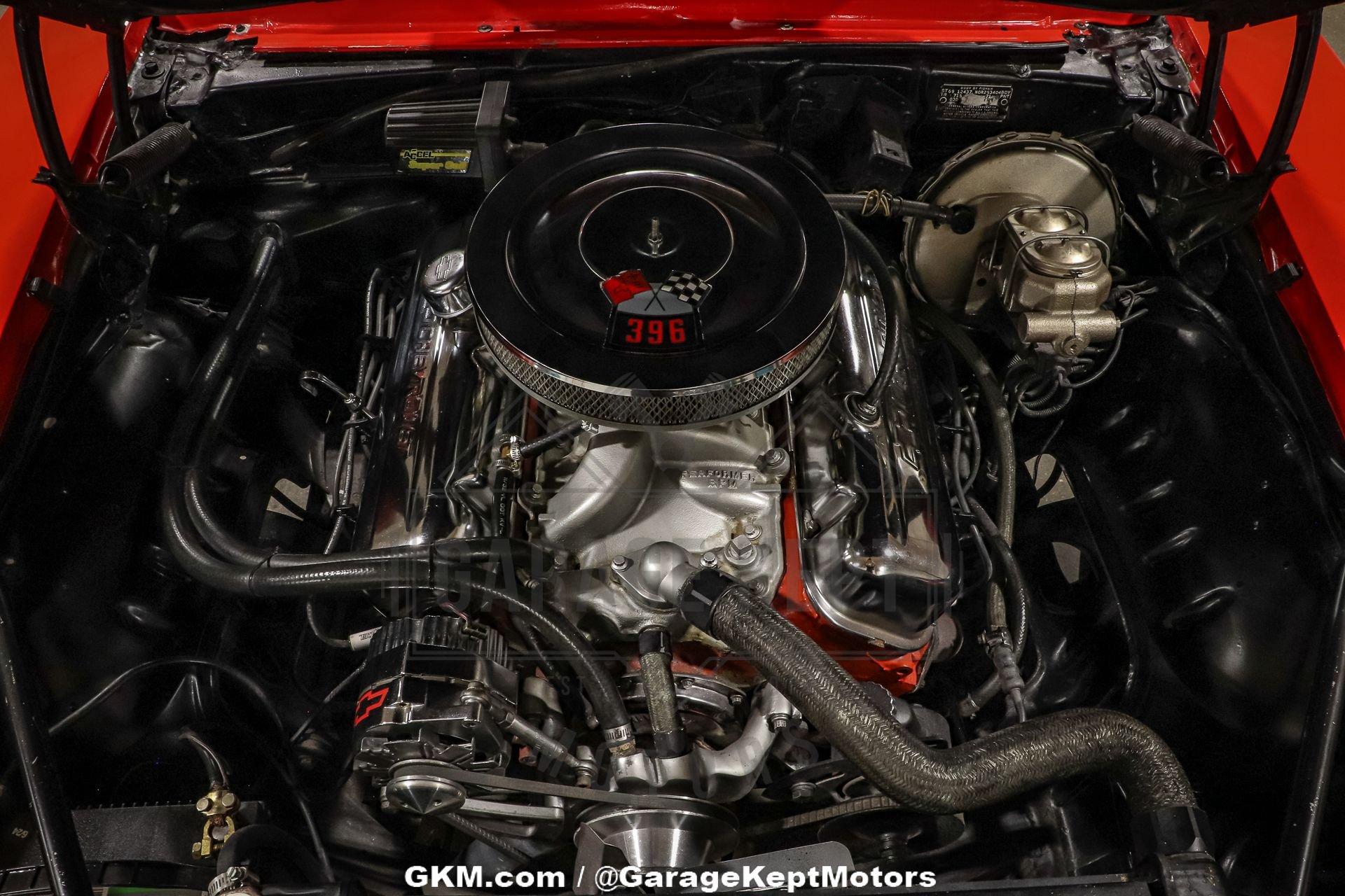 1969 Chevrolet Camaro SS Tribute 118