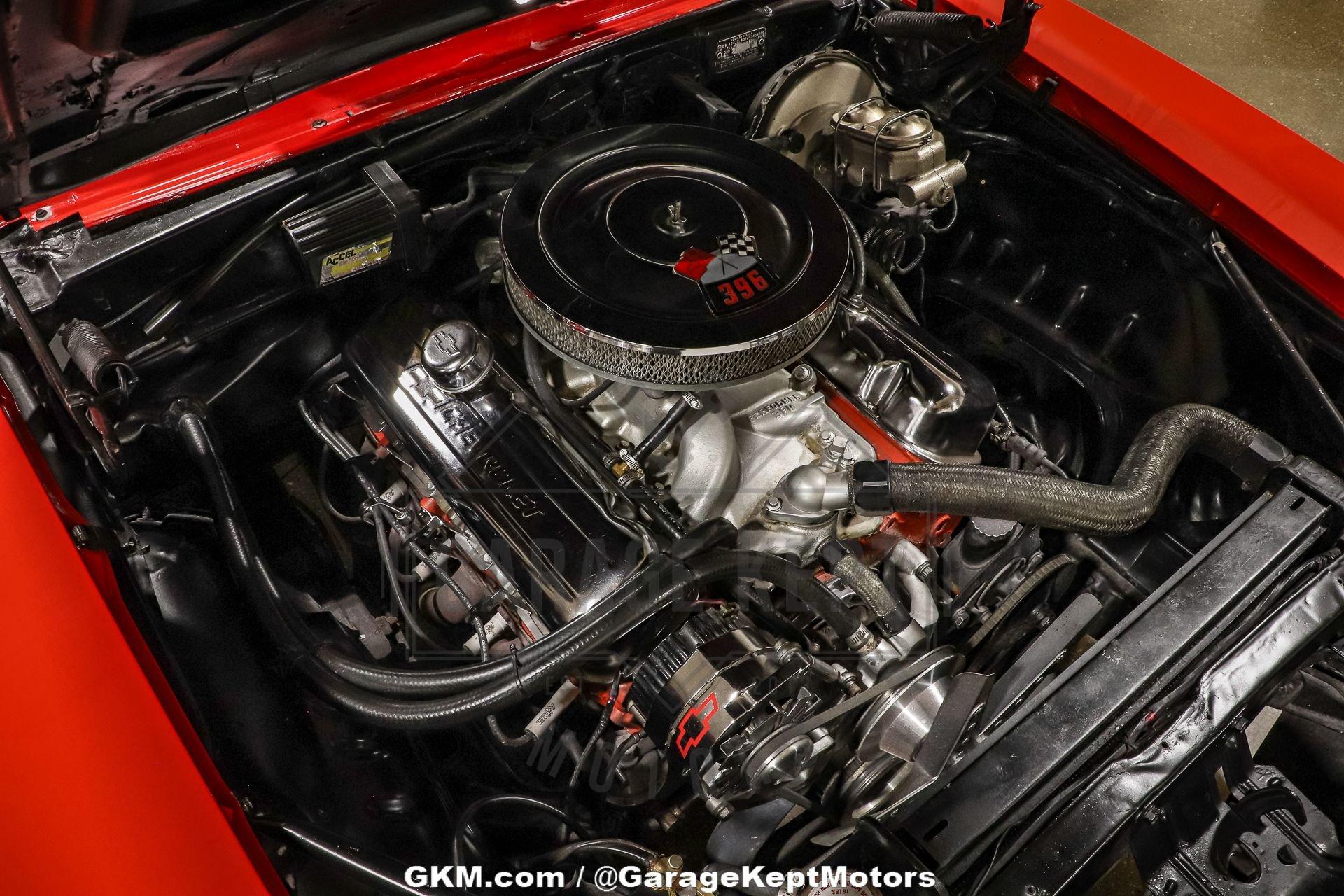 1969 Chevrolet Camaro SS Tribute 119