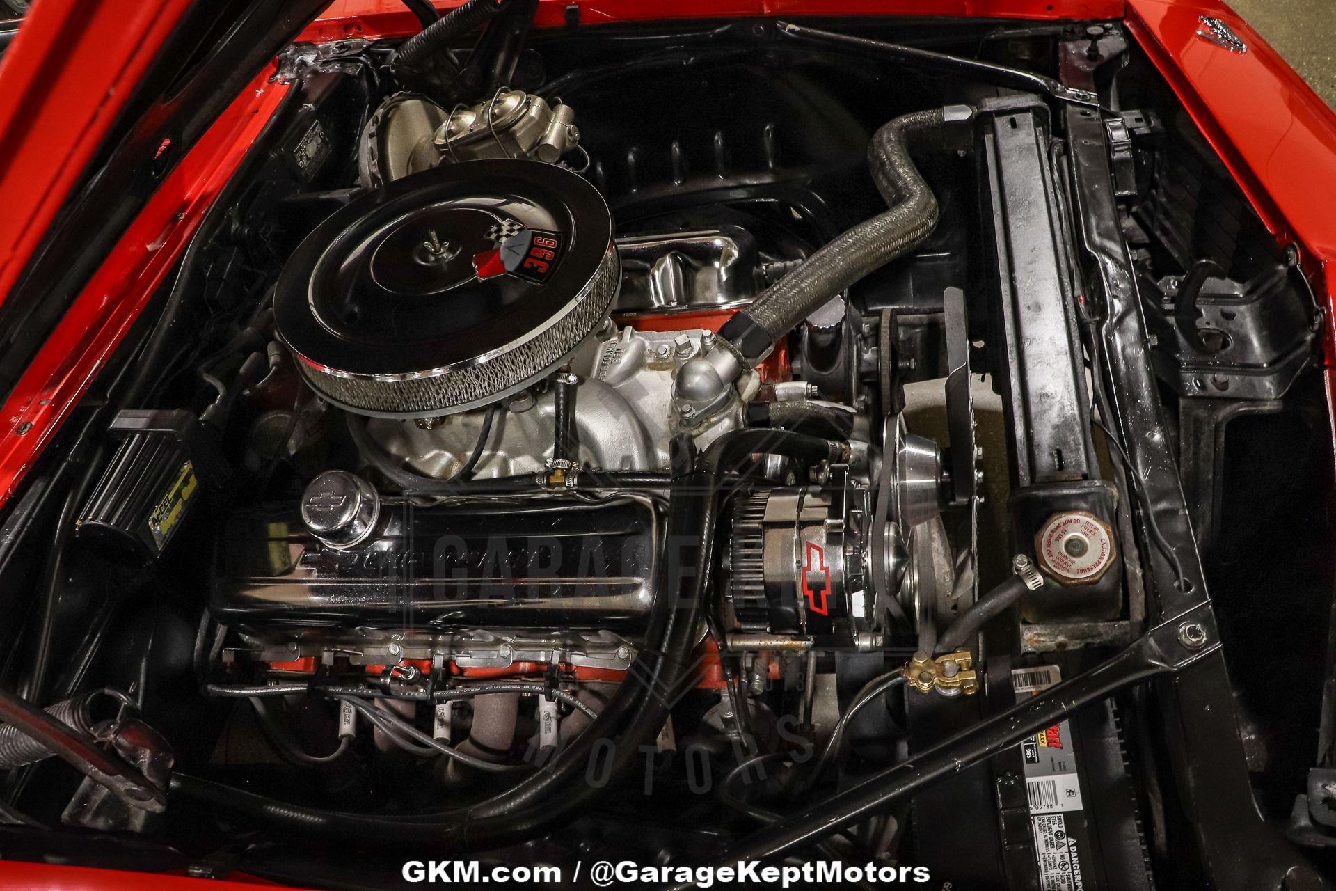 1969 Chevrolet Camaro SS Tribute 120