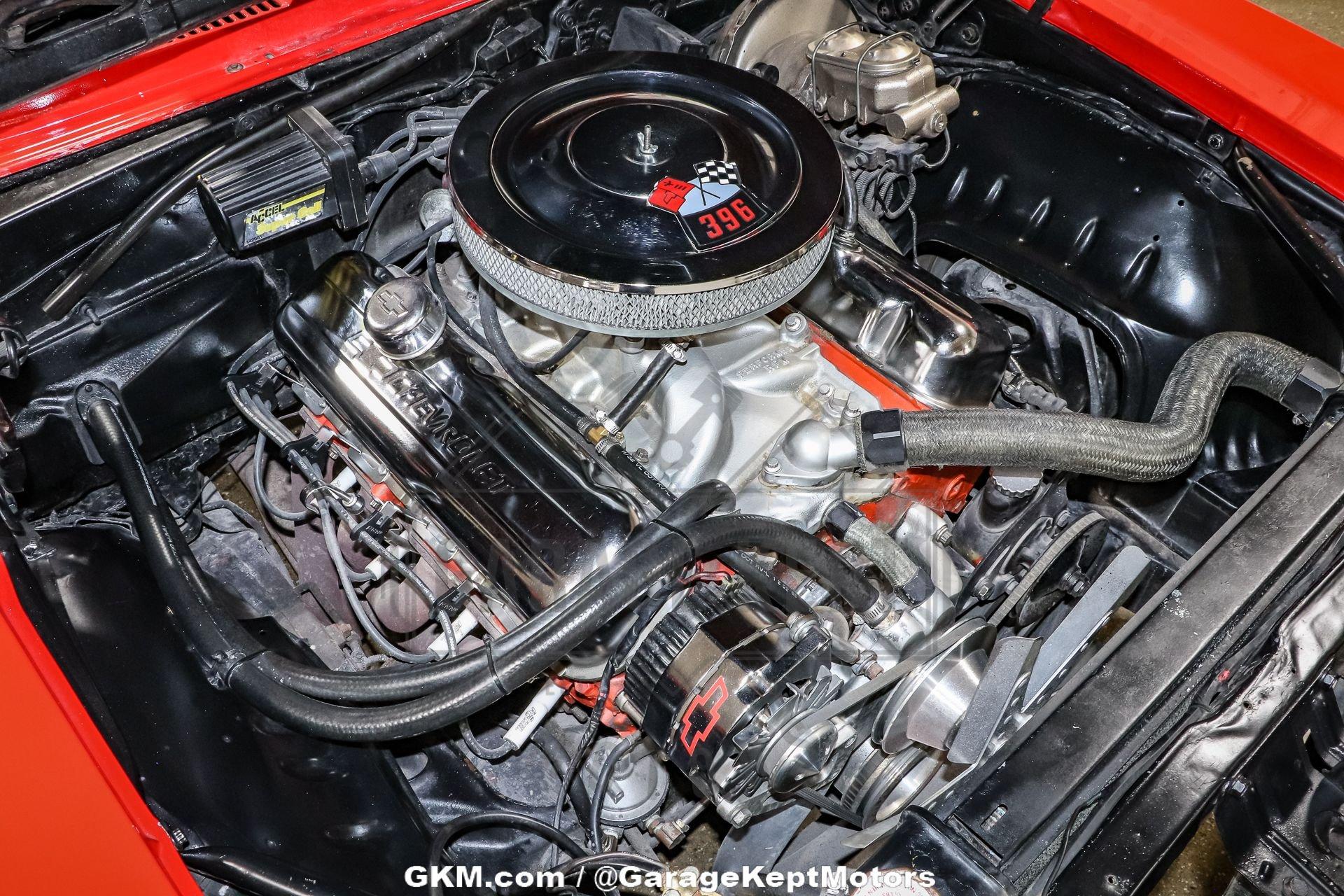 1969 Chevrolet Camaro SS Tribute 124