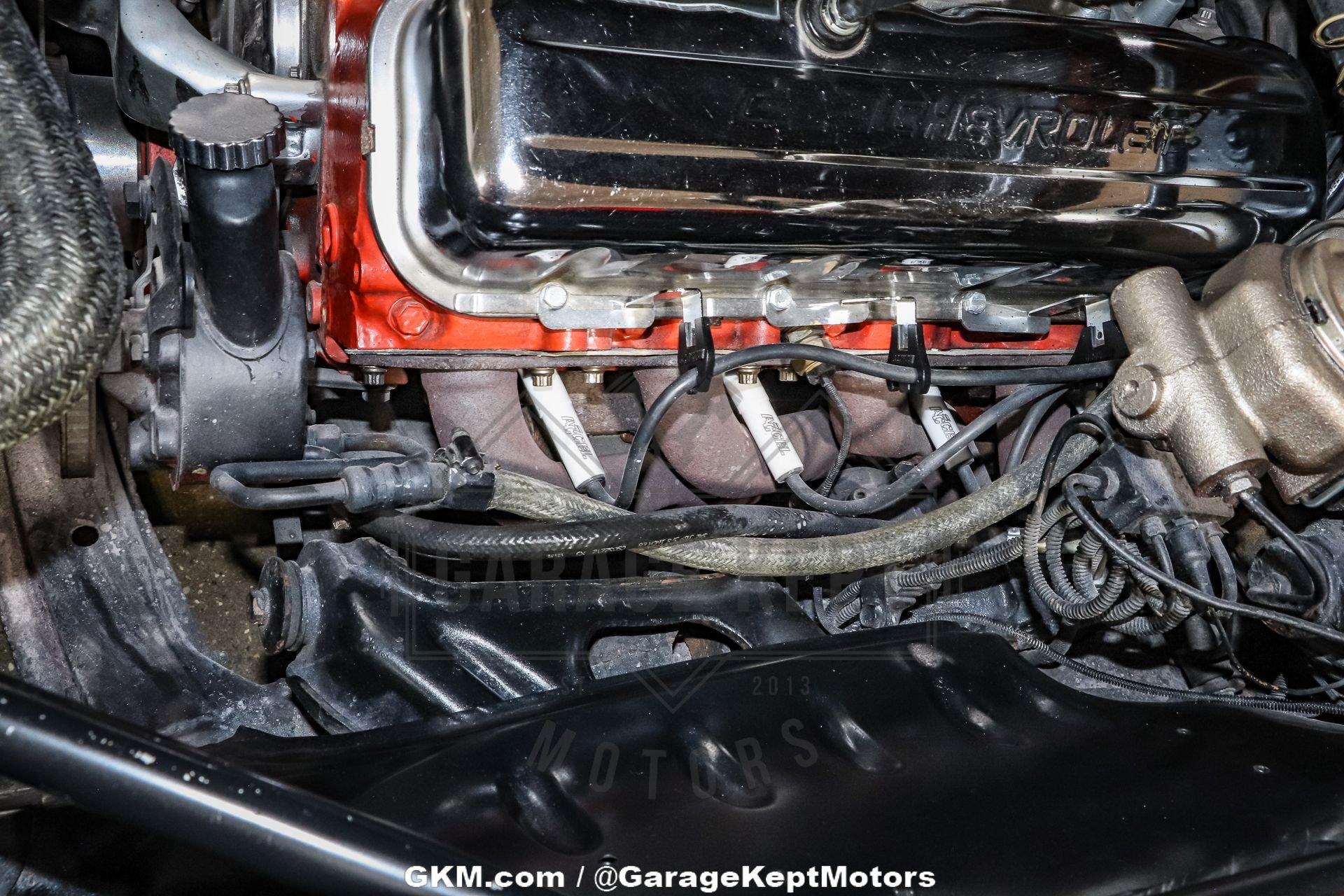 1969 Chevrolet Camaro SS Tribute 126
